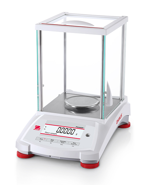 OHAUS PX125D 高精度天平