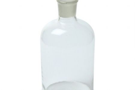 玻璃細口瓶 透明